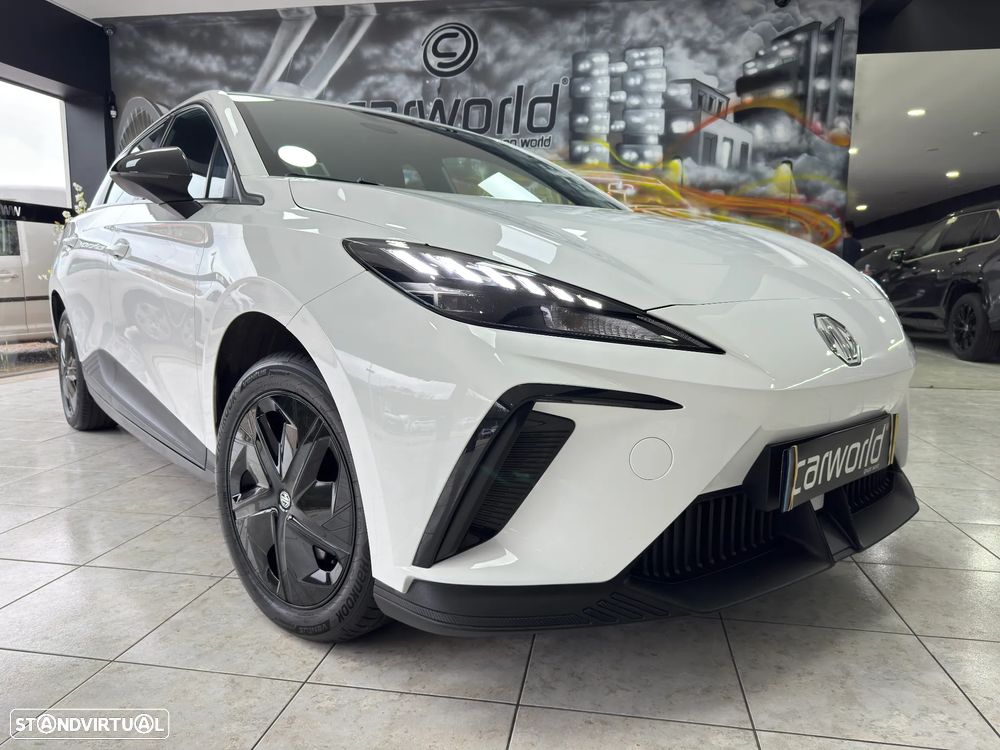 MG MG4 51 kWh Standard - 27