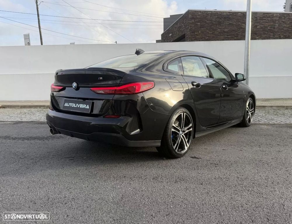 BMW 218 Gran Coupé i Pack Desportivo M - 6