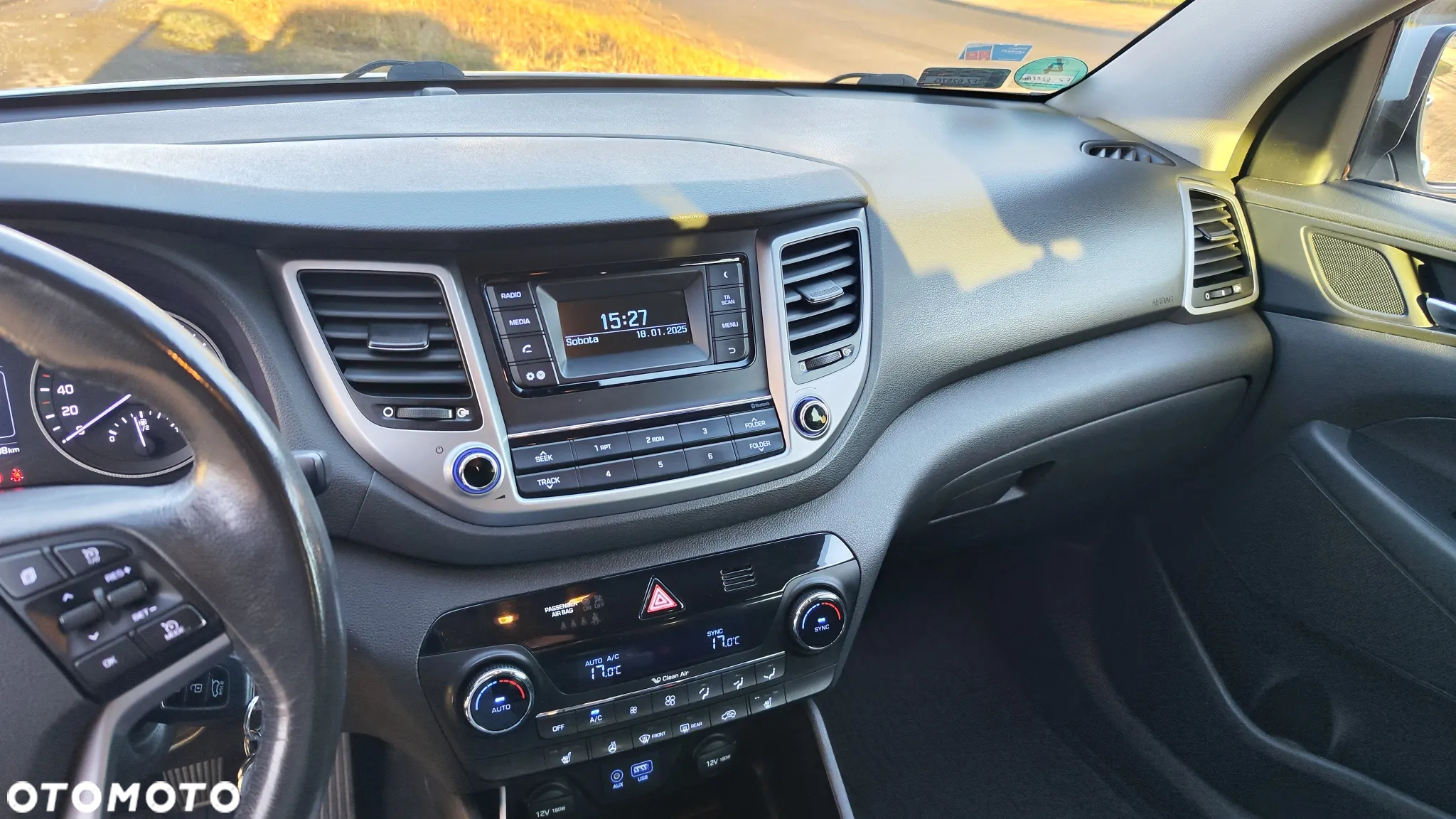 Hyundai Tucson 2.0 CRDI Comfort 4WD - 5