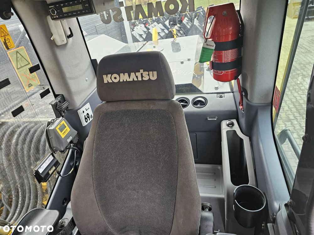 Komatsu PW160-11 2020r - 26