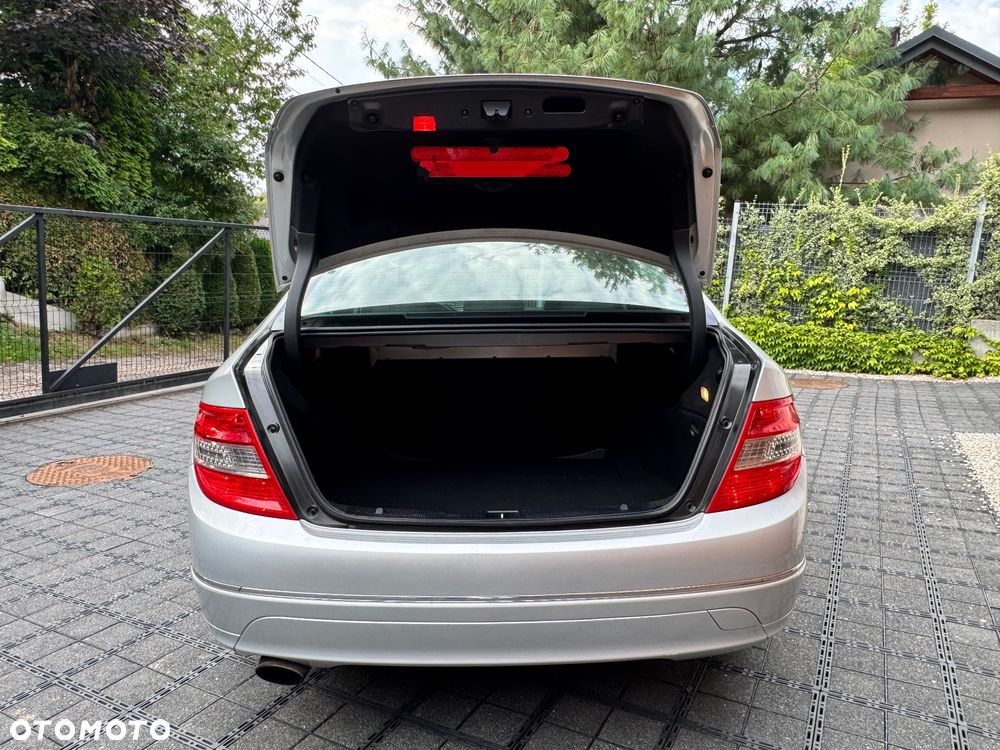 Mercedes-Benz Klasa C 200 Kompressor Elegance - 17