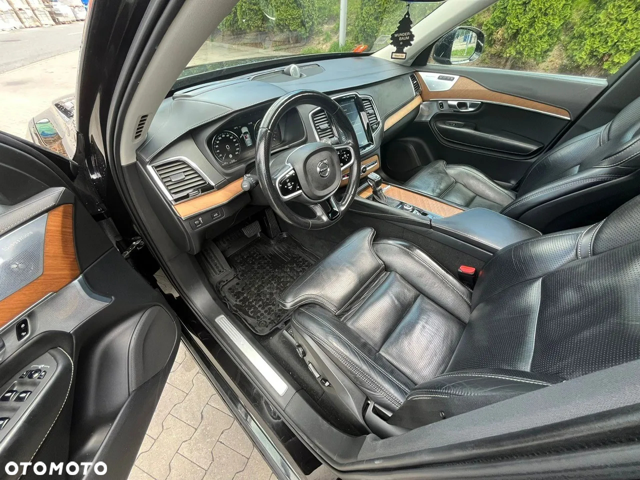 Volvo XC 90 T5 AWD Inscription 7os - 5