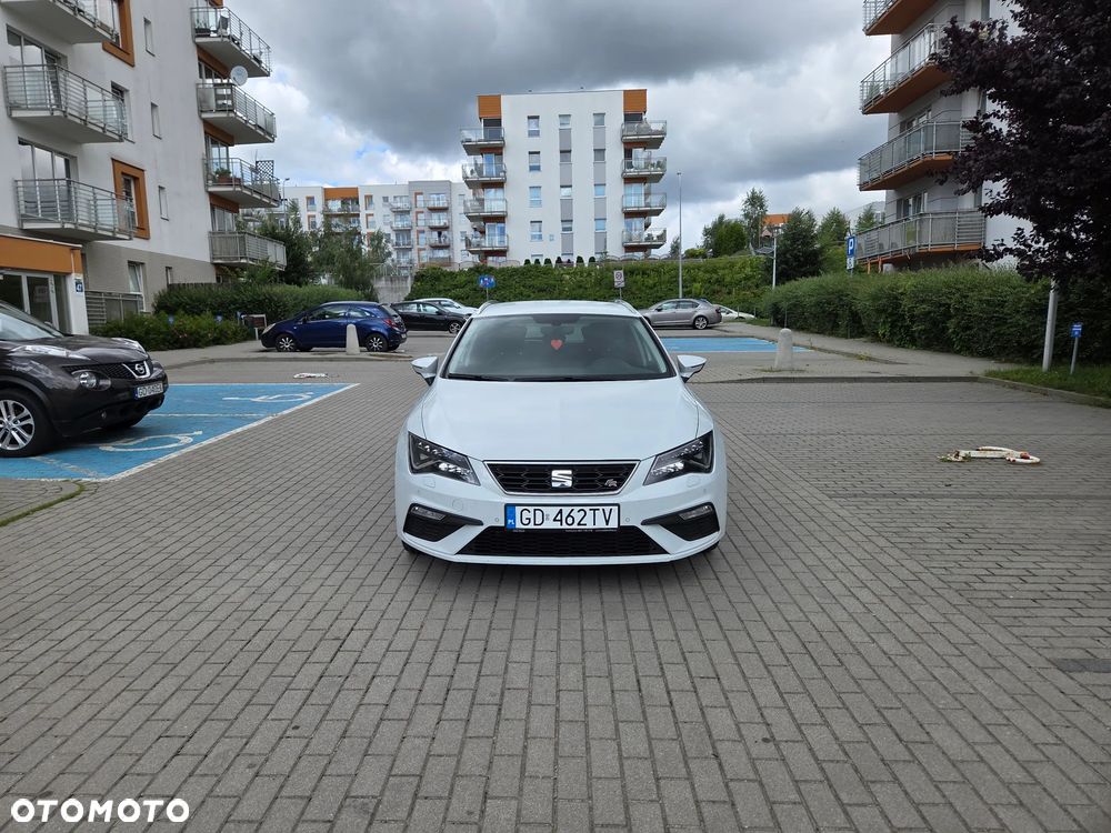 Seat Leon 1.5 EcoTSI Evo FR S&S DSG - 2