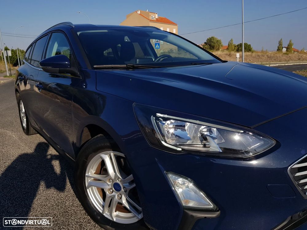 Ford Focus SW 1.5 TDCi EcoBlue Business - 61