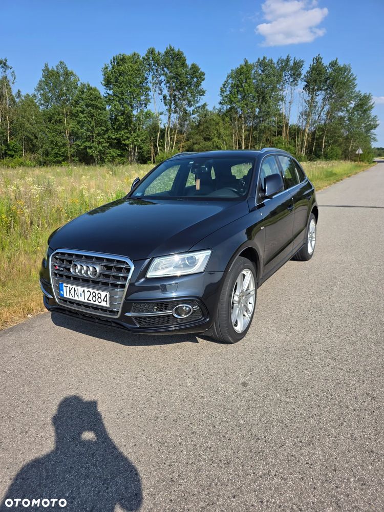 Audi Q5 2.0 TDI Quattro S tronic - 22
