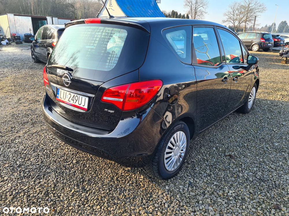 Opel Meriva 1.4 Design Edition - 5