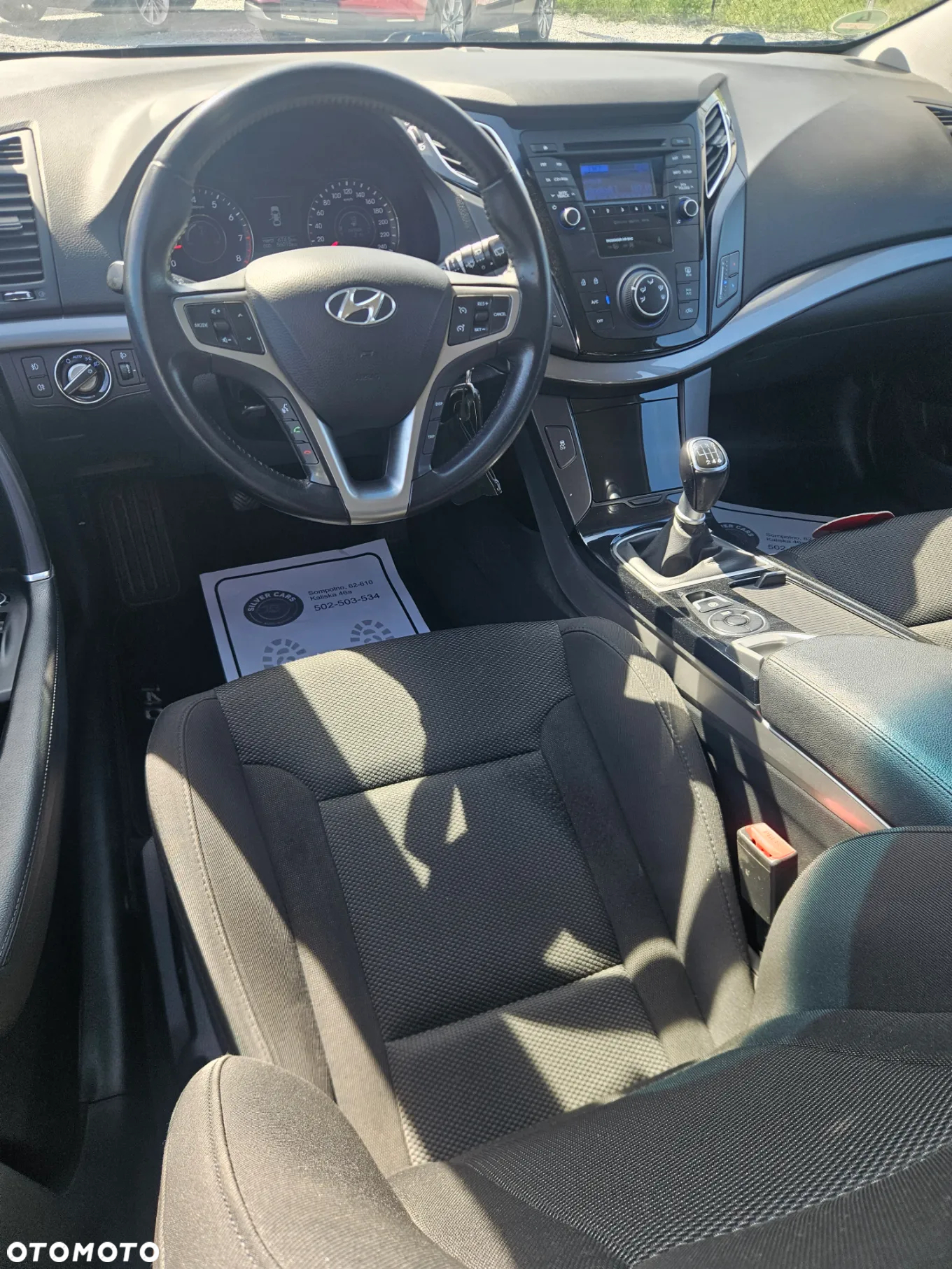 Hyundai i40 1.6 GDI BlueDrive Classic - 15