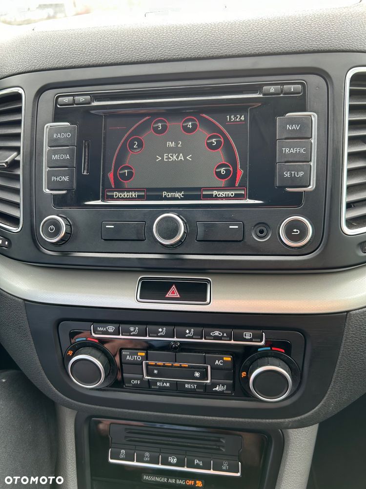 Seat Alhambra 2.0 TDI Style DSG - 12