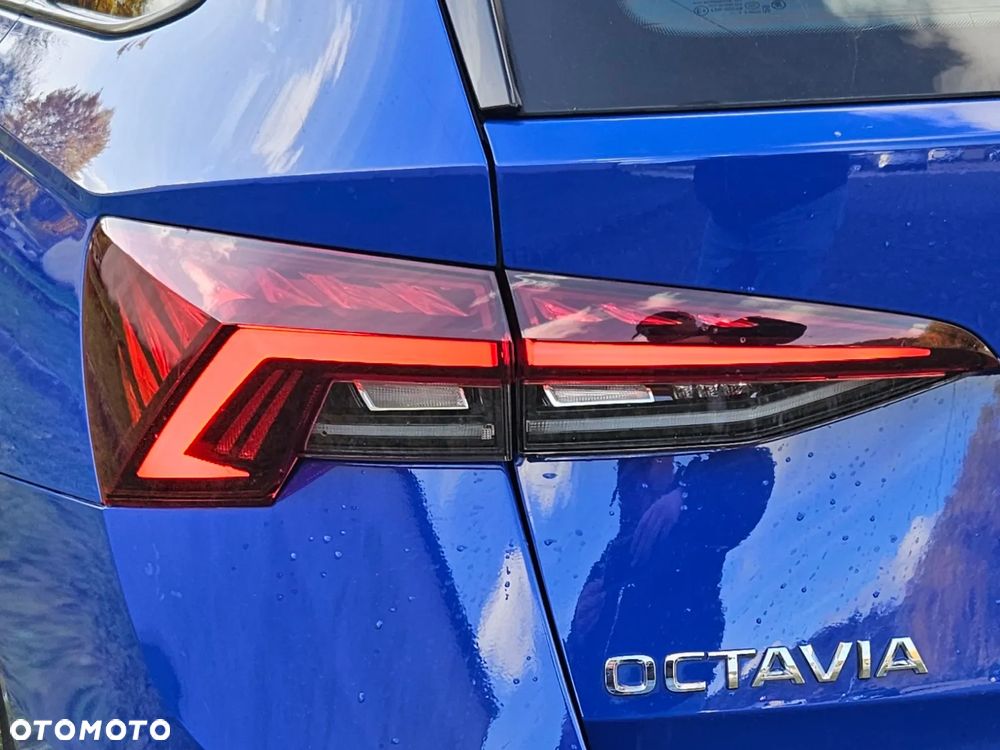 Skoda Octavia - 8