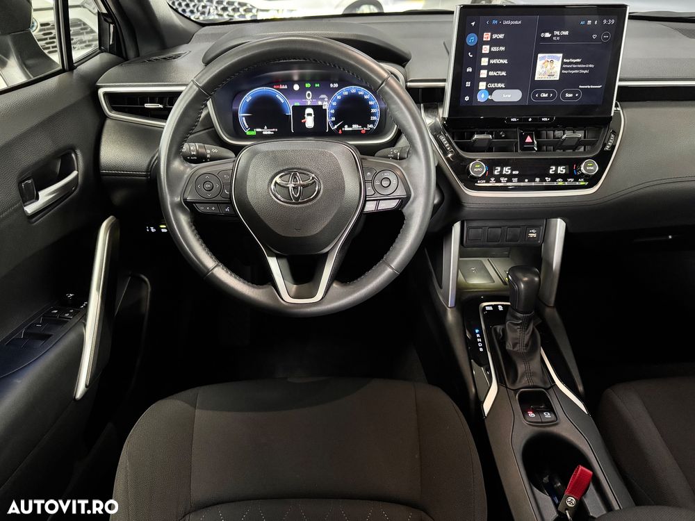 Toyota Corolla Cross Hybrid 2.0 VVT-i Style - 14