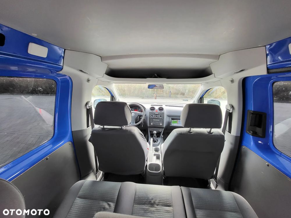 Volkswagen Caddy 1.9 TDI - 11