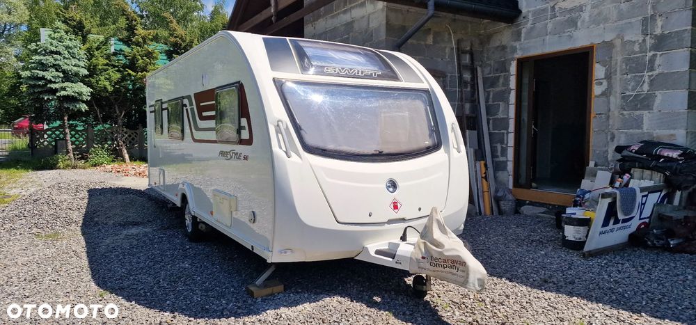 SWIFT Freestyle S6 SR - 2