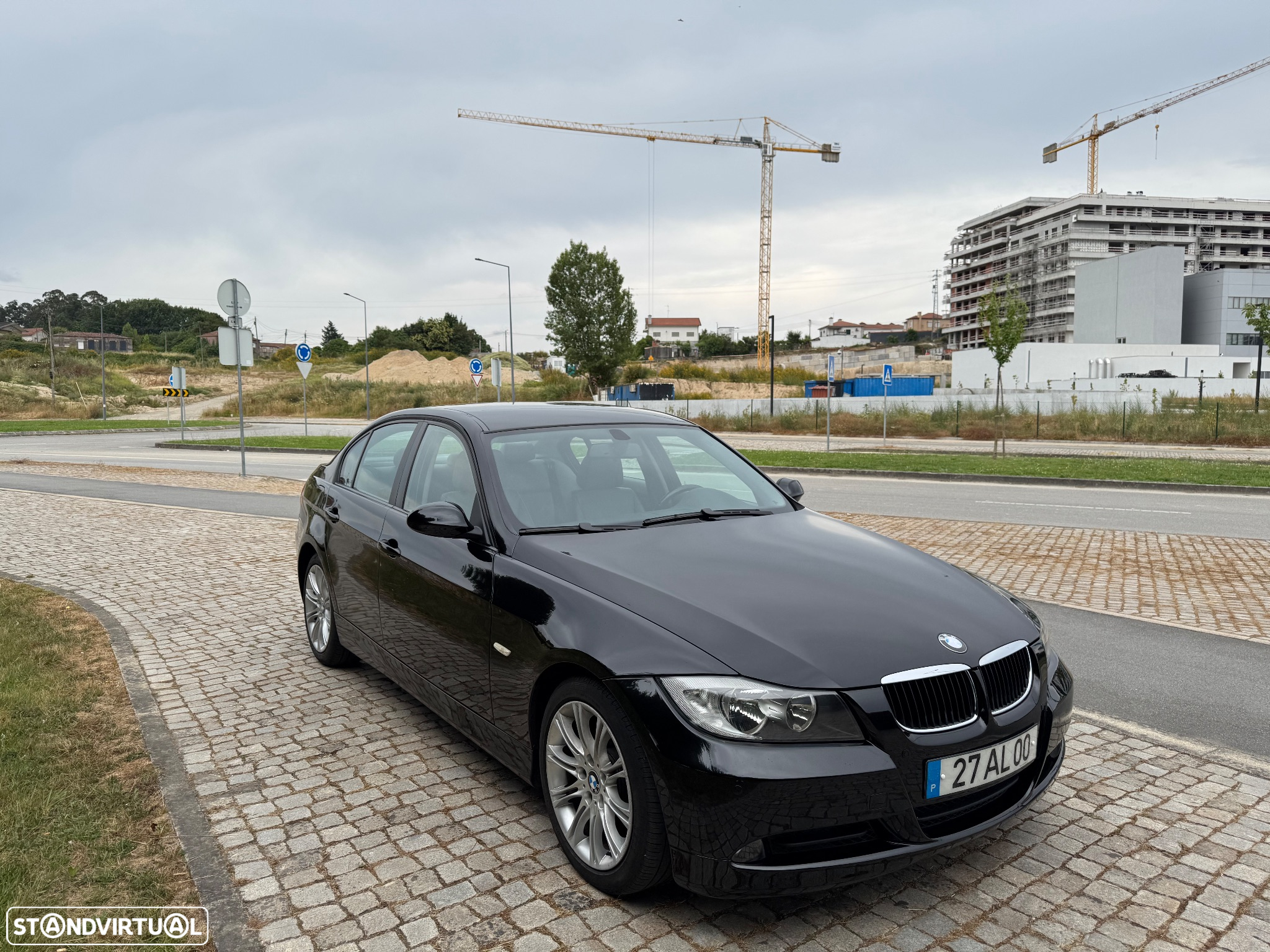 BMW 320 d Exclusive - 3