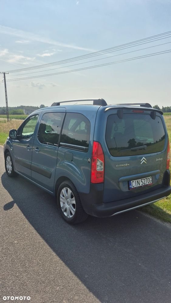 Citroën Berlingo 1.6 HDi Impress XTR - 3