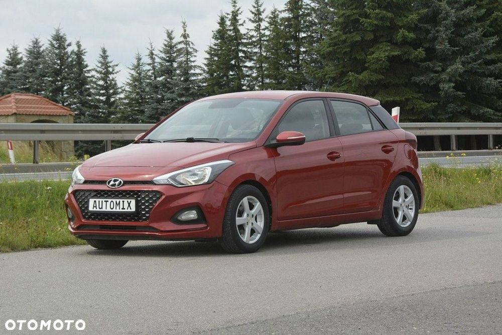 Hyundai i20 1.2 Classic Plus - 3