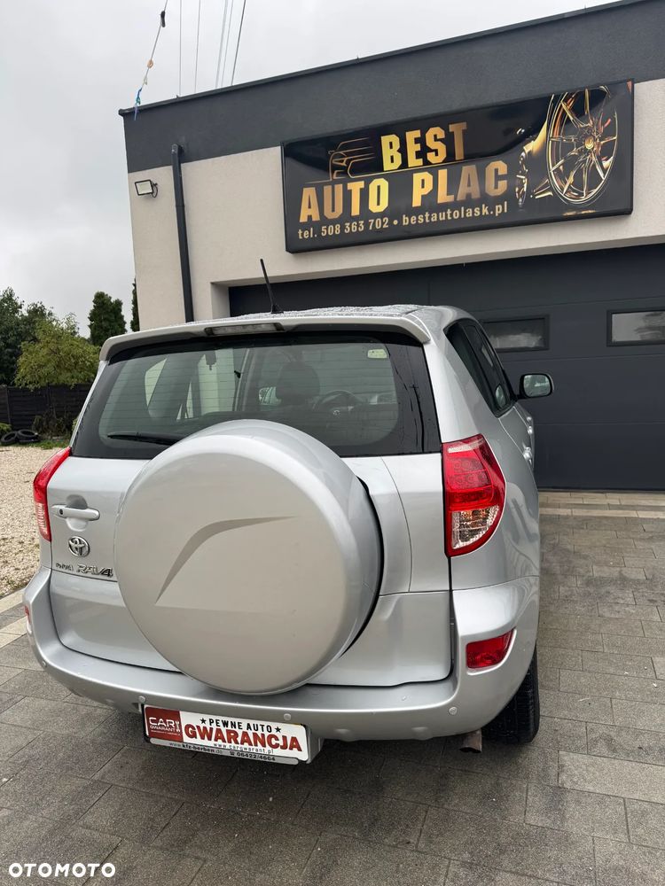 Toyota RAV4 2.0 4x4 Automatik Executive - 26