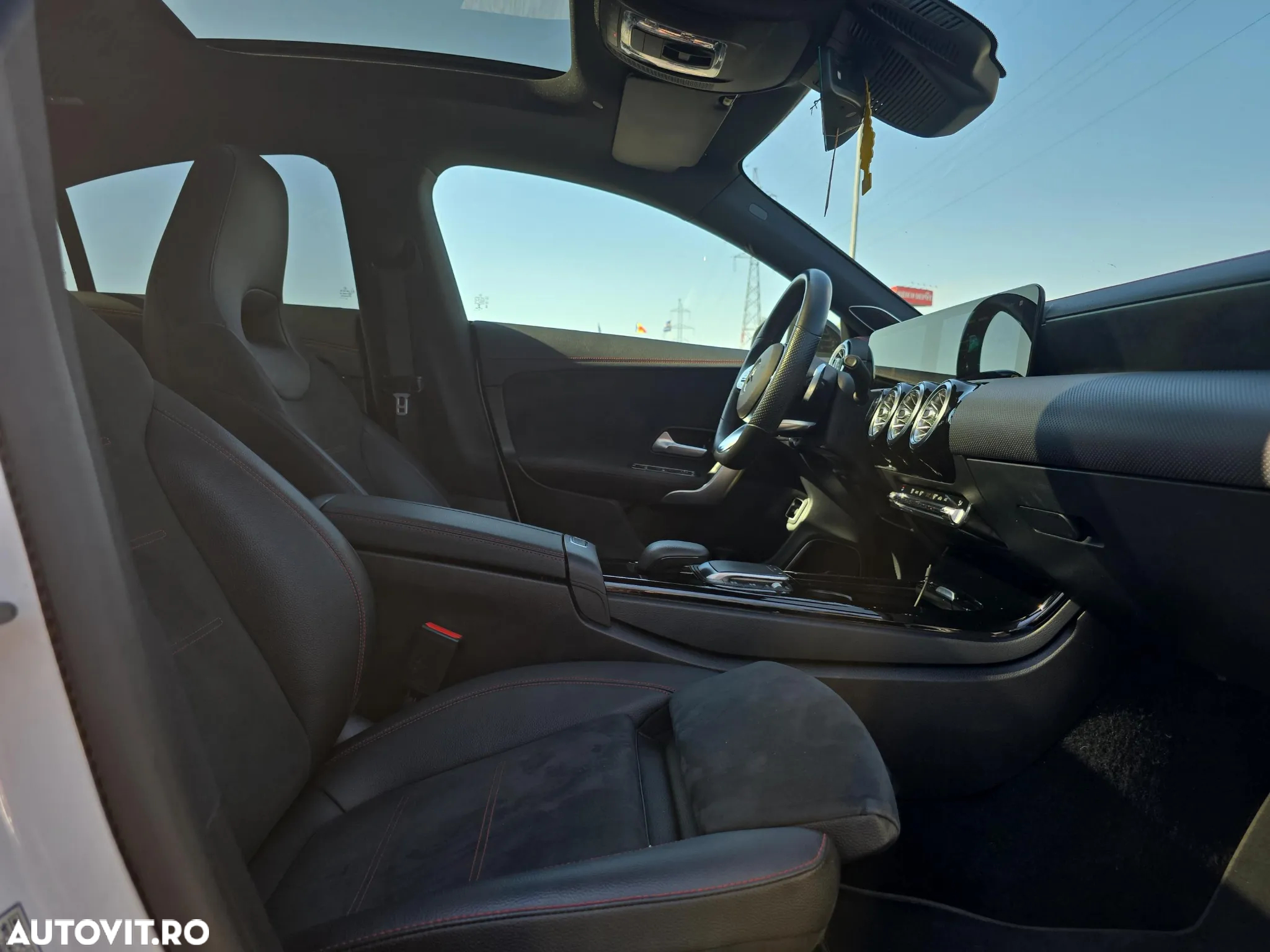 Mercedes-Benz CLA 220 d Coupe Aut. - 29