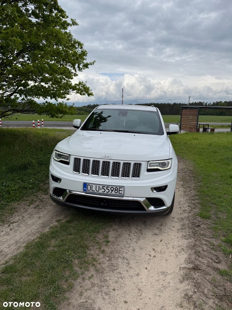 Jeep Grand Cherokee 3.0 CRD Summit - 1