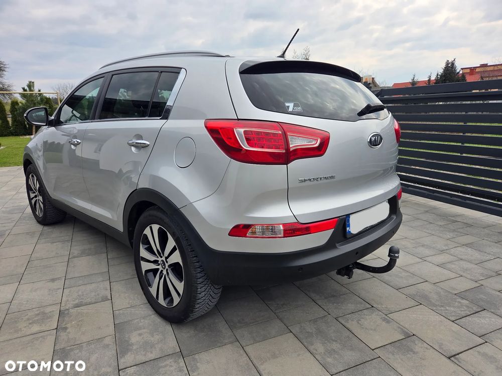 Kia Sportage 1.7 CRDI XL 2WD - 2