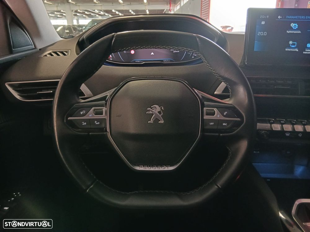 Peugeot 3008 1.5 BlueHDi Active Pack - 16