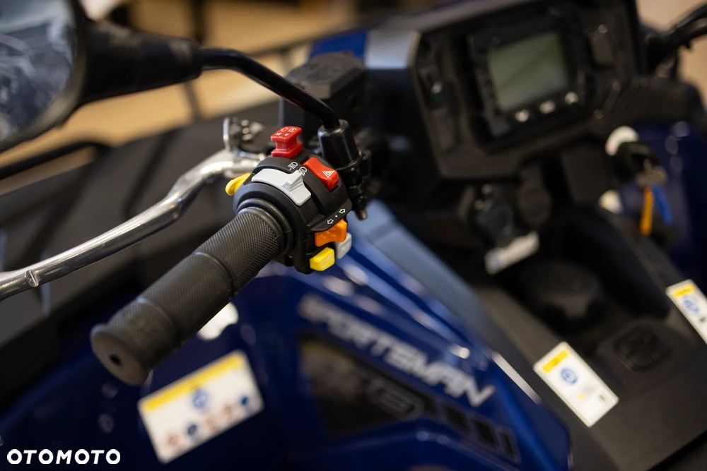 Polaris Sportsman - 23