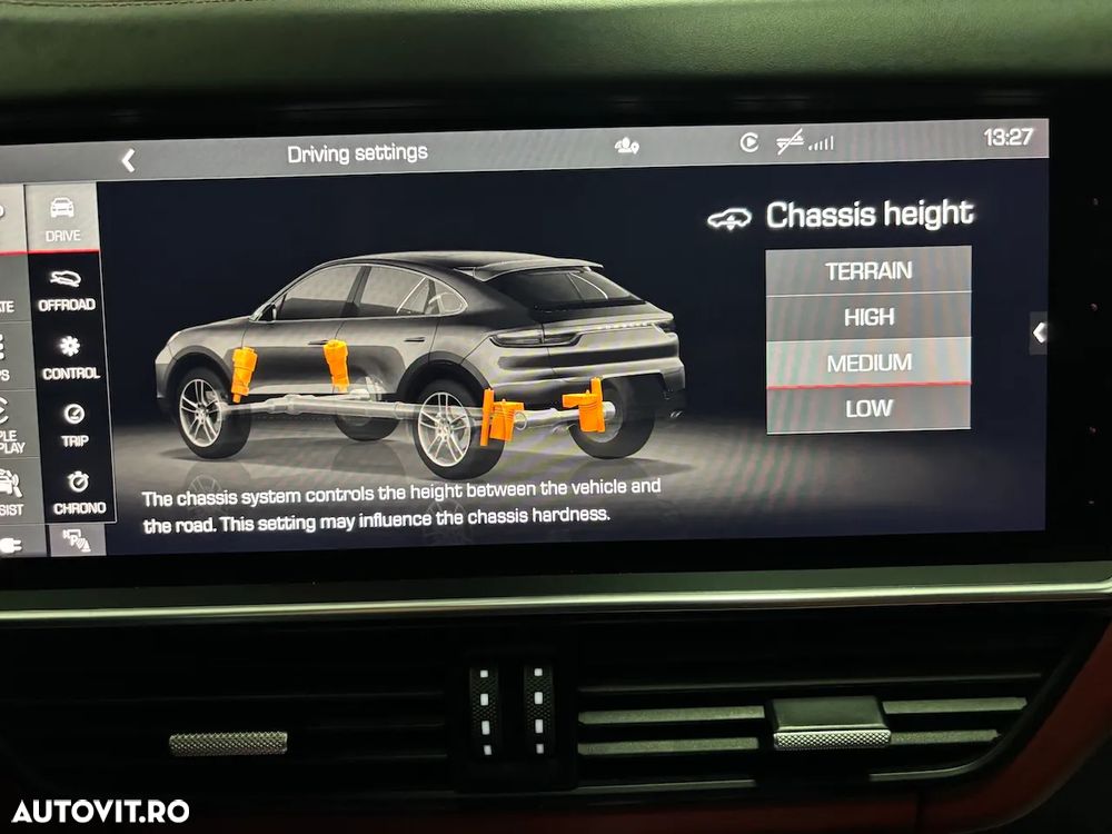 Porsche Cayenne Coupe - 39