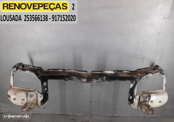 Frente Fibra / Chapa Peugeot 106 Ii (1A_, 1C_) - 1
