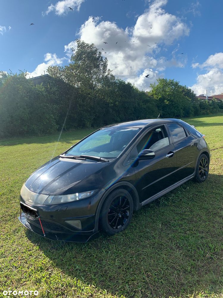 Honda Civic 2.2i-CTDi DPF Sport - 12