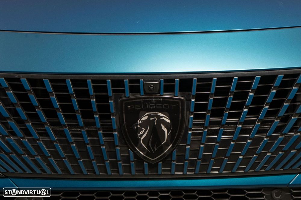 Peugeot 408 1.6 Hybrid GT e-EAT8 - 21