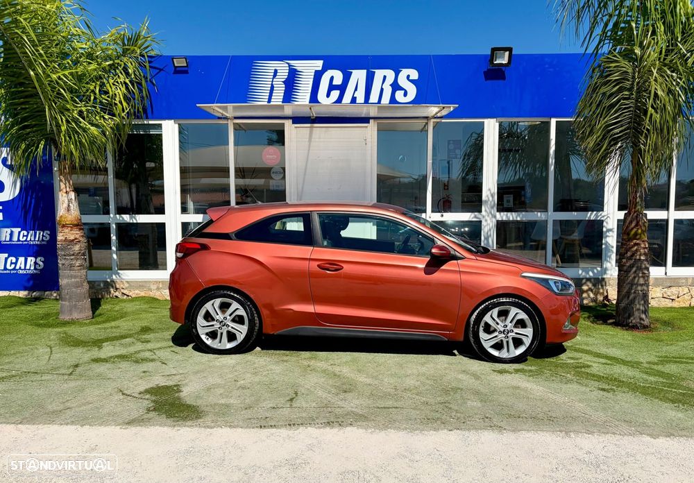 Hyundai i20 1.2 Comfort+Pack Look - 4