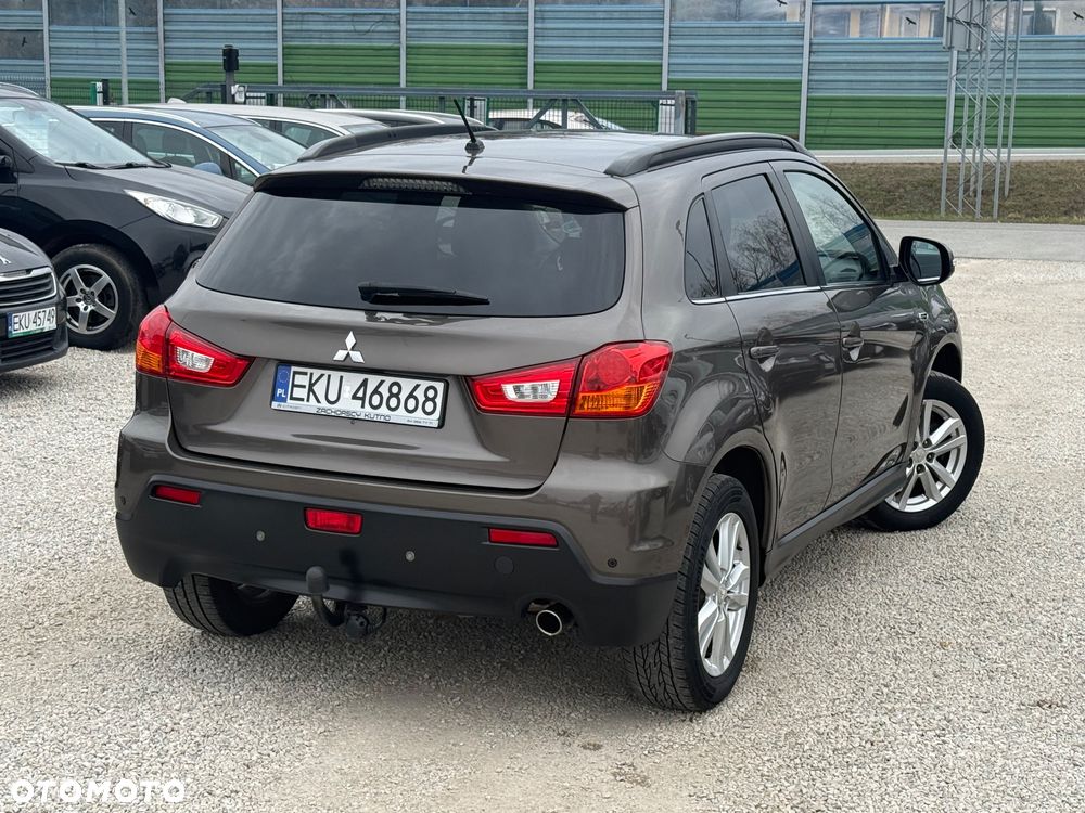 Mitsubishi ASX 1.6 Instyle AS&G - 6
