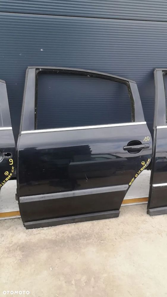 DRZWI PASSAT B5 PRZED LIFT PO LIFT PRZÓD LEWE PRAWE TYŁ SEDAN - 15