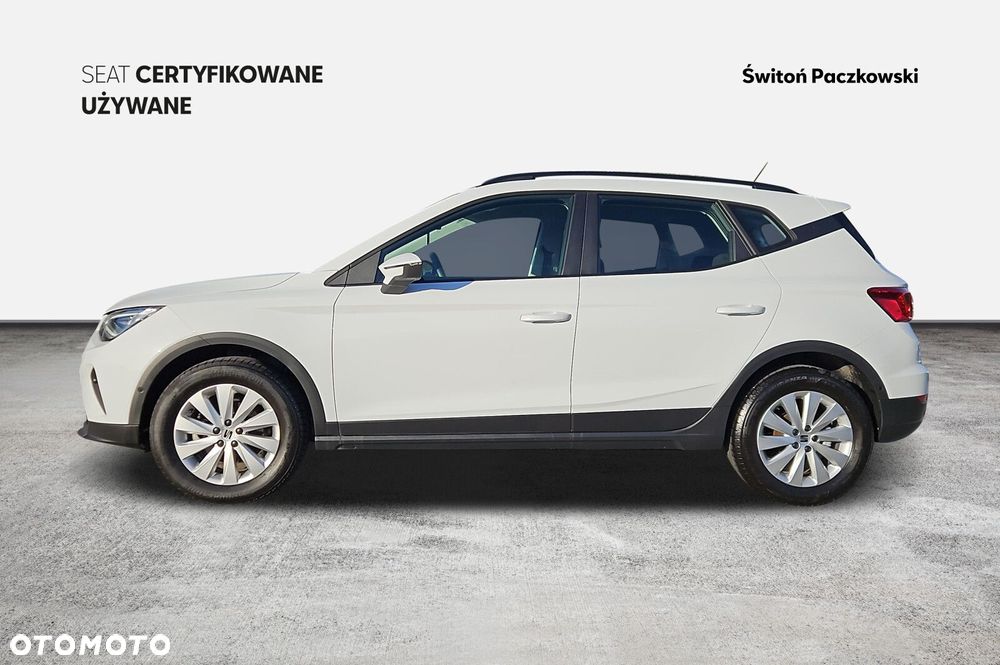 Seat Arona 1.0 TSI Style S&S DSG - 2