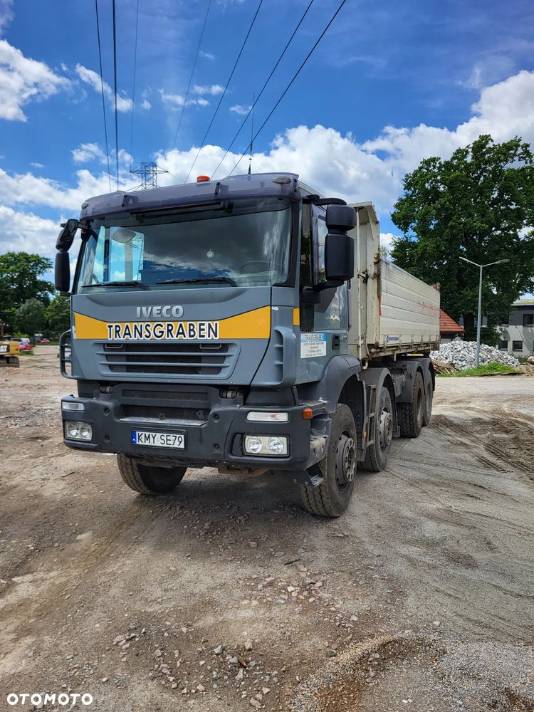 Iveco Trakker - 1