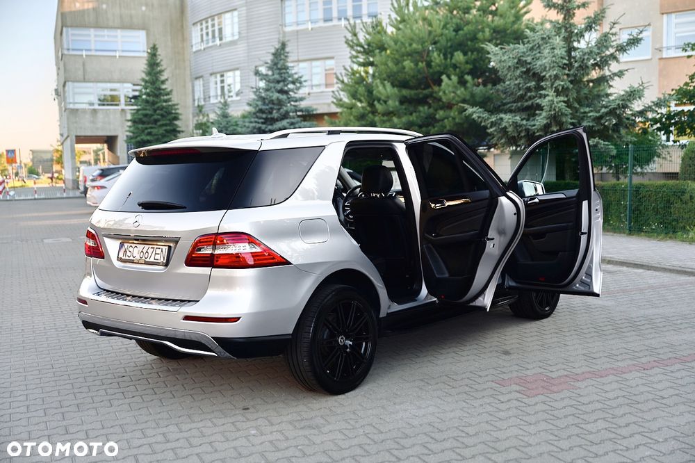Mercedes-Benz ML 350 4Matic 7G-TRONIC - 20