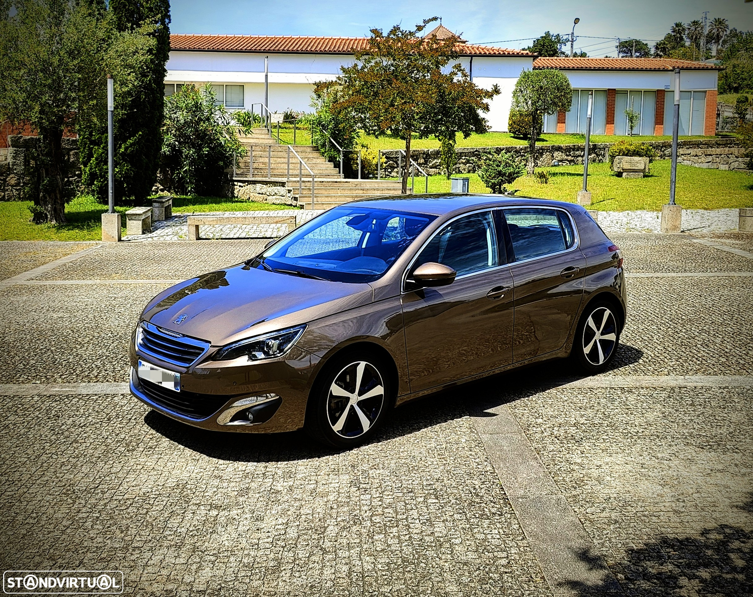 Peugeot 308 1.2 PureTech Allure Full LED - 21