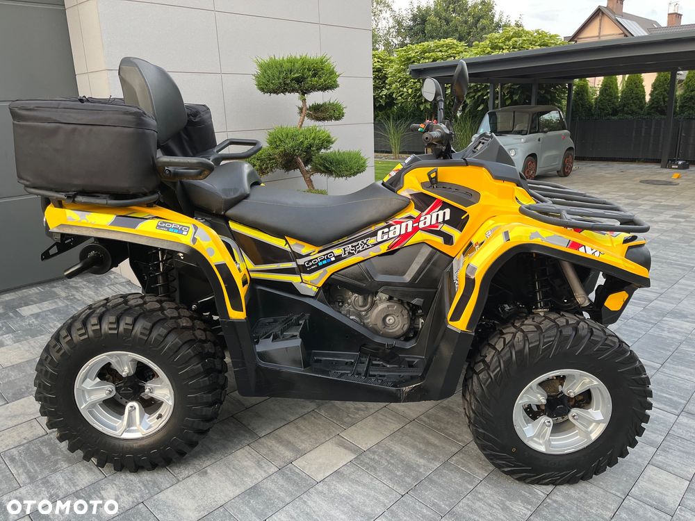 Can-Am Outlander Max