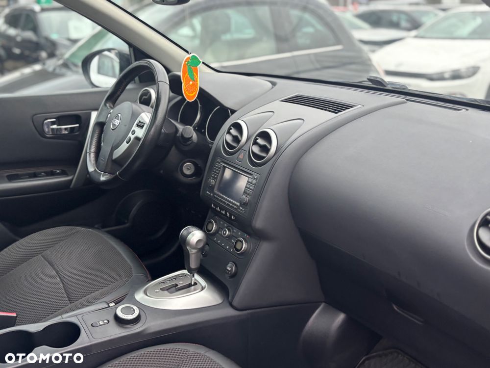 Nissan Qashqai 2.0 dCi 4 x 4 DPF I-Way - 22