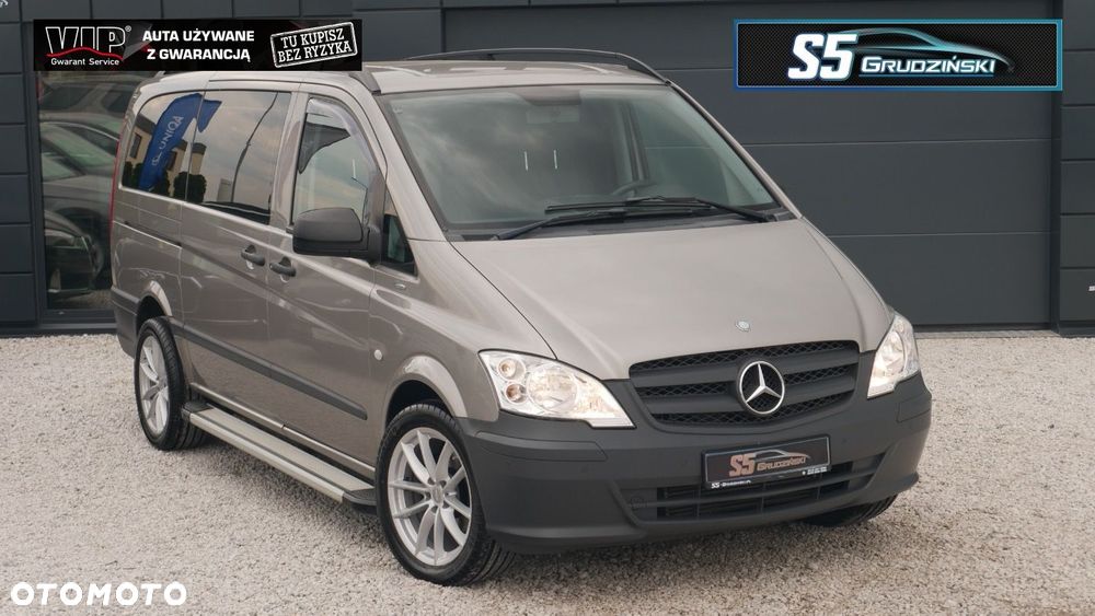 Mercedes-Benz Vito - 1