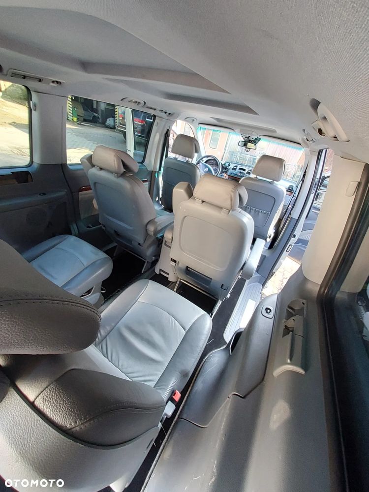 Mercedes-Benz Viano 2.2 CDI lang Automatik Ambiente Activity - 18