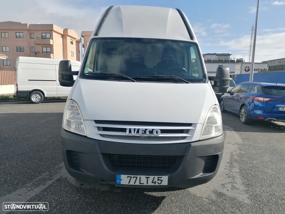 Iveco Dailly 35C18 - 2