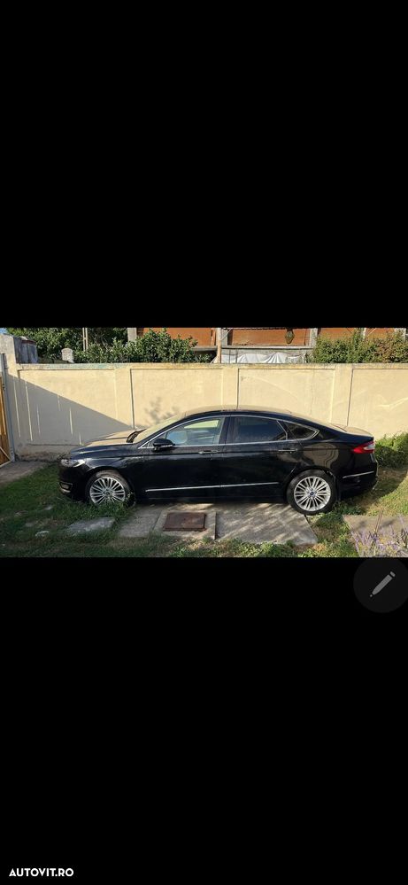 Ford Mondeo 2.0 TDCI PowerShift AWD Titanium - 27