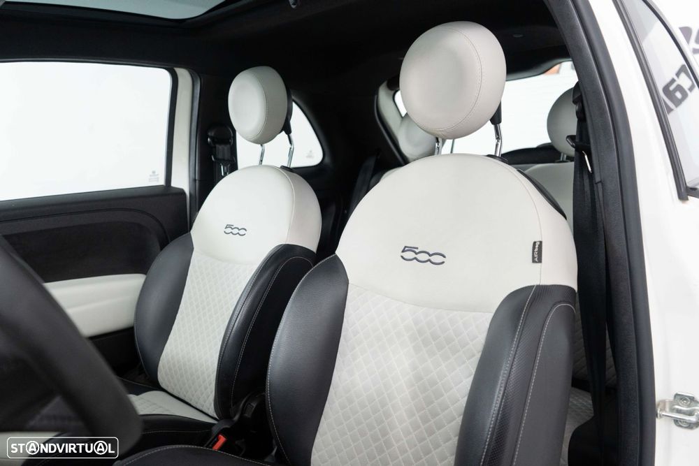 Fiat 500 1.0 Hybrid Dolcevita - 8