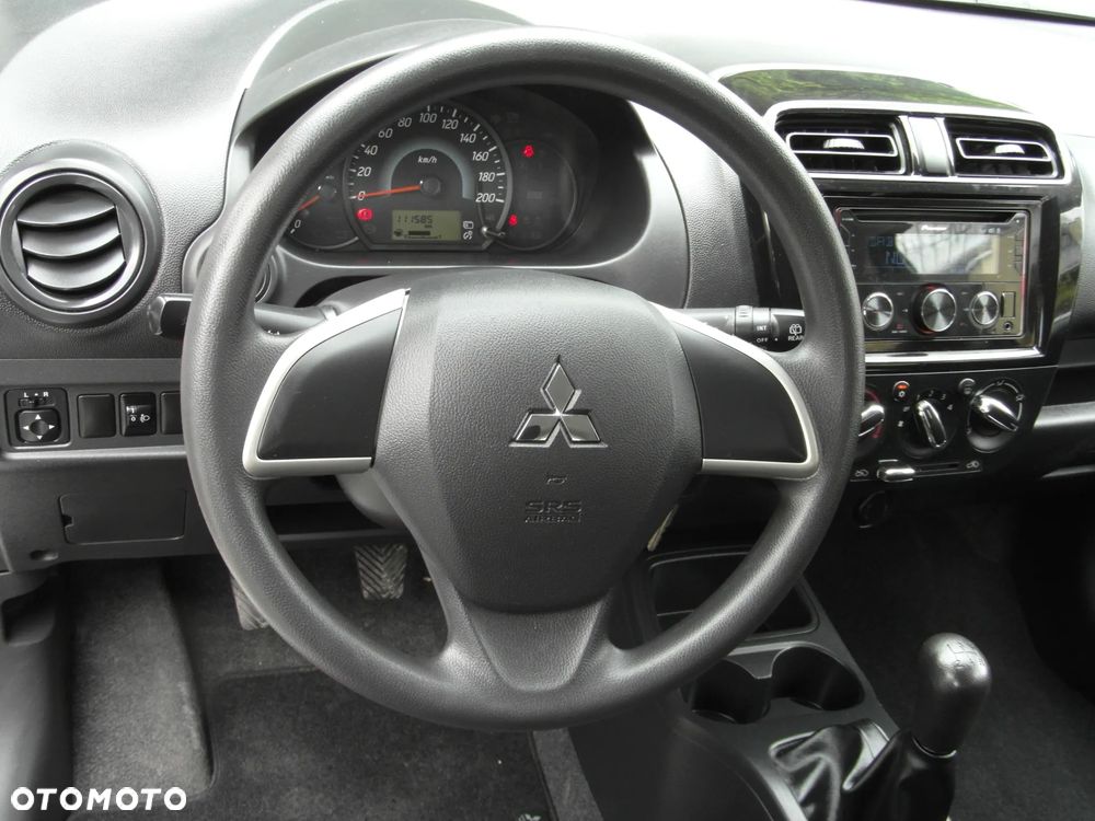 Mitsubishi Space Star 1.2 Spirit - 23