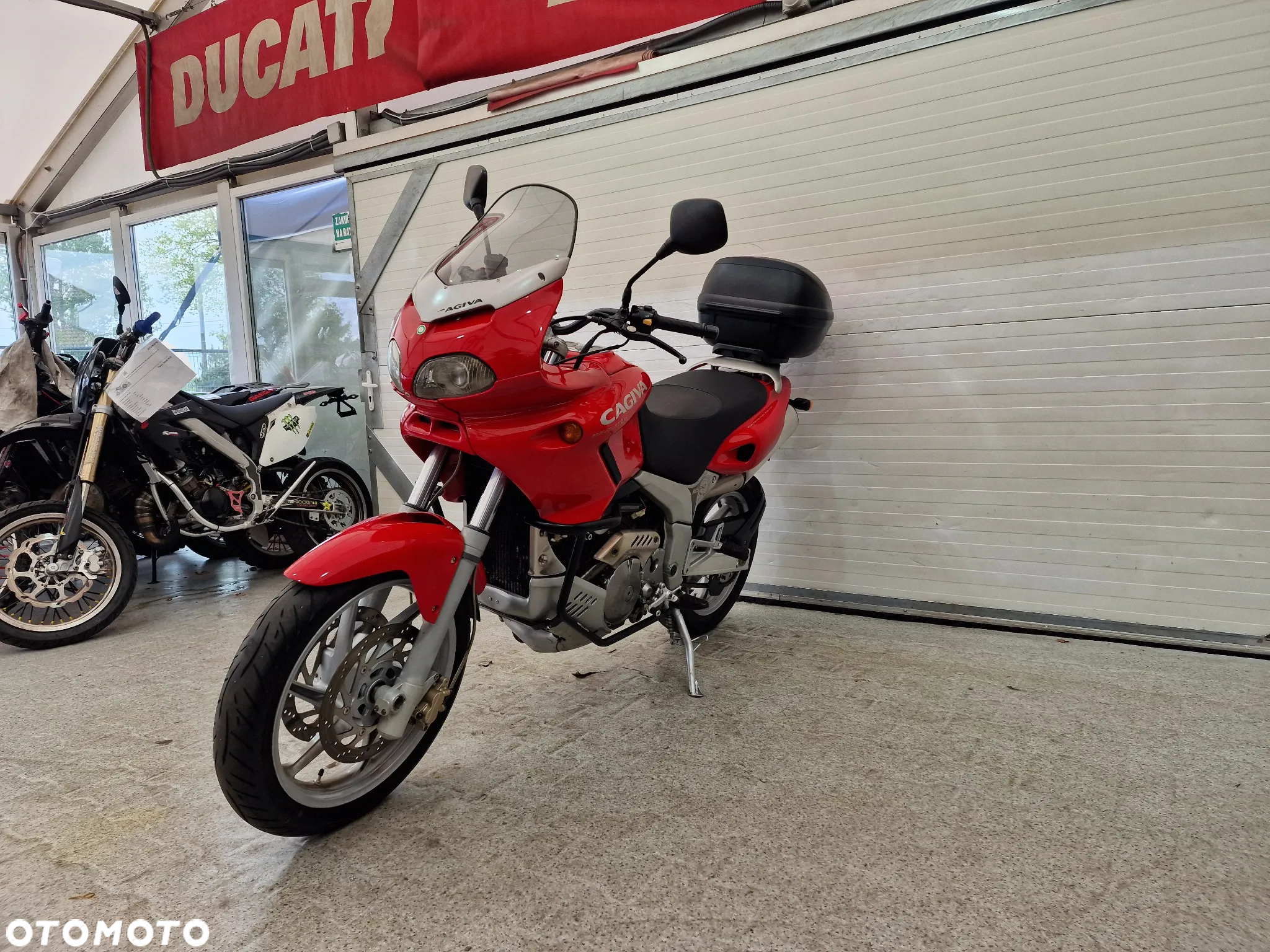 Cagiva Navigator - 16