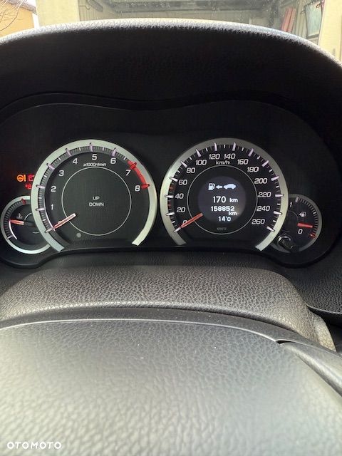 Honda Accord 2.0 Executive Nav - 10