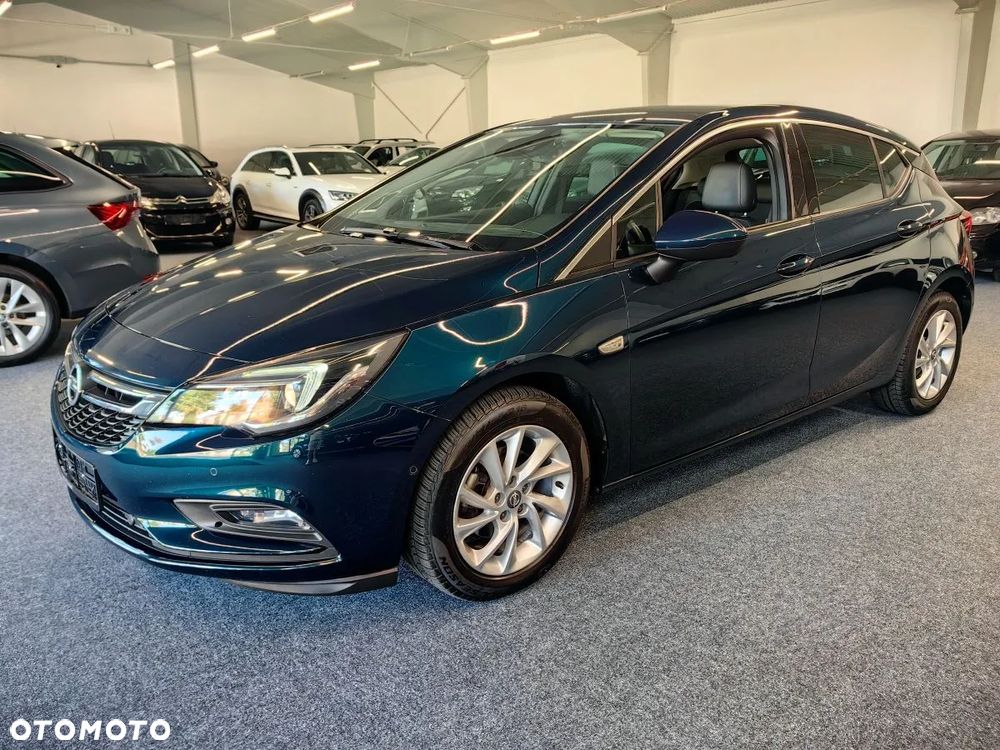 Opel Astra 1.4 Turbo Start/Stop Ultimate - 2