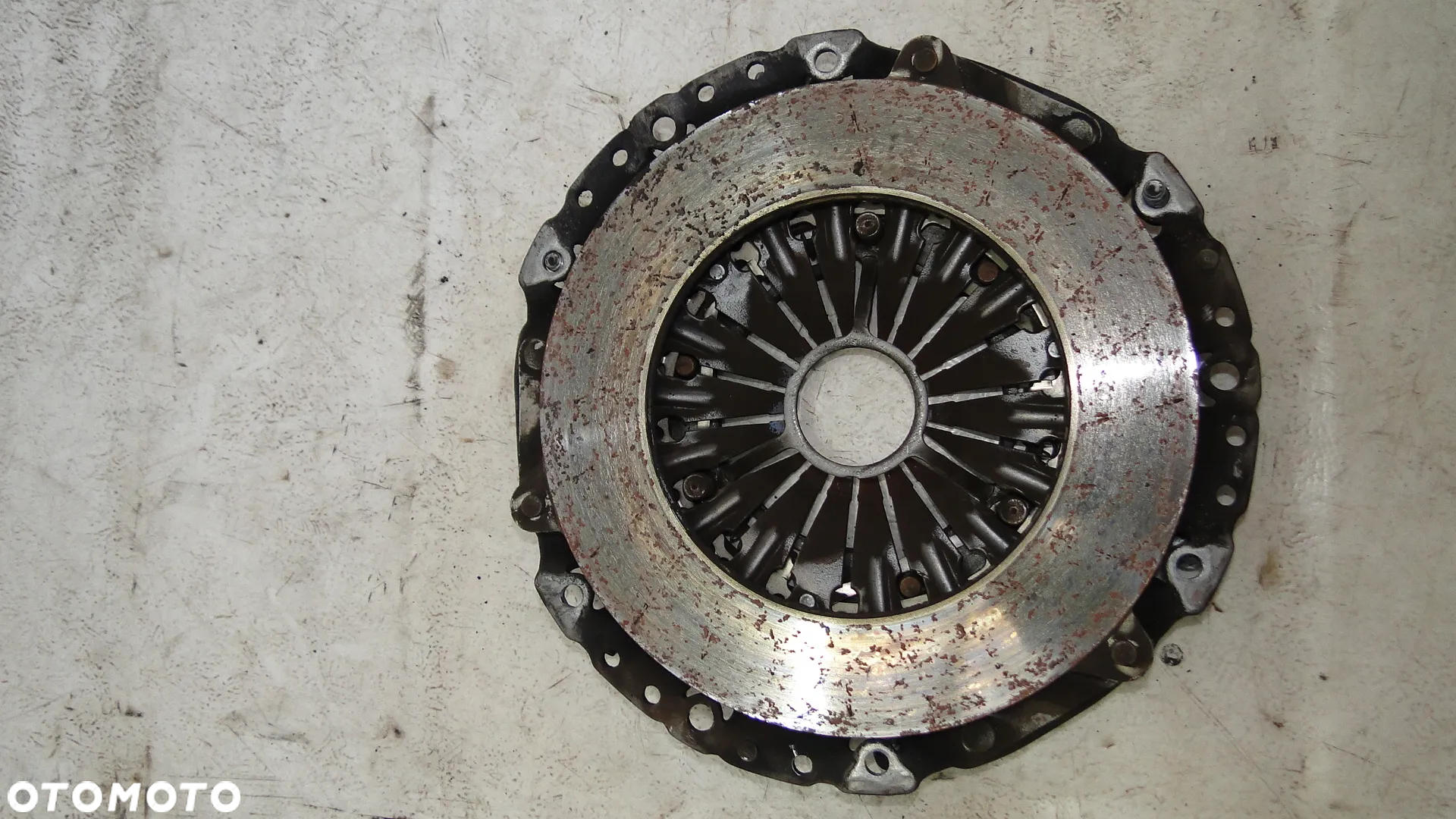 BMW 1 E87 E88 E81 SPRZĘGŁO KOŁO DWUMASOWE DWUMAS KOMPLET 2.0D N47 - 9