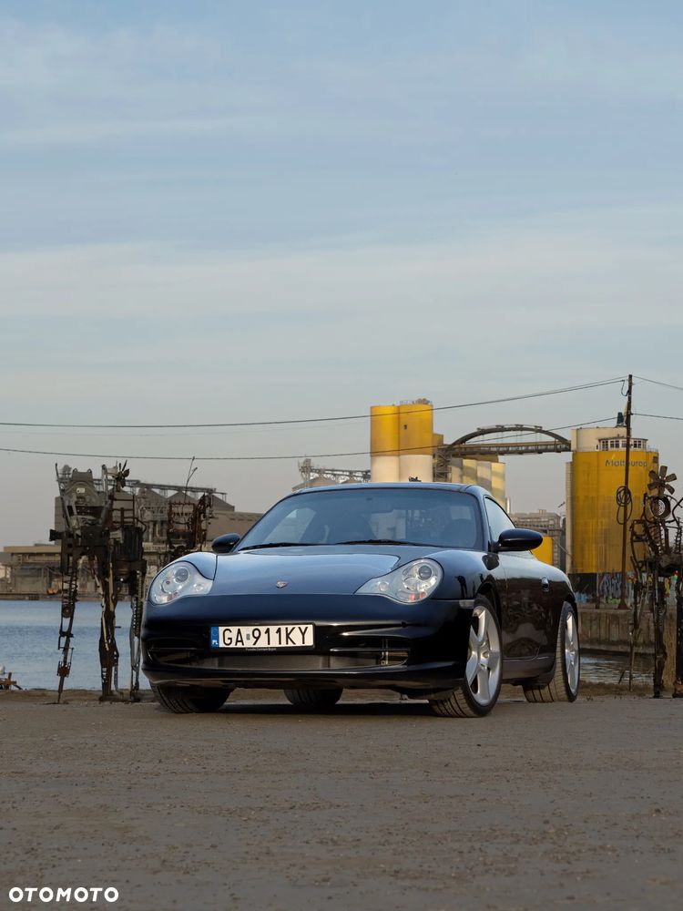Porsche 911 Targa - 9