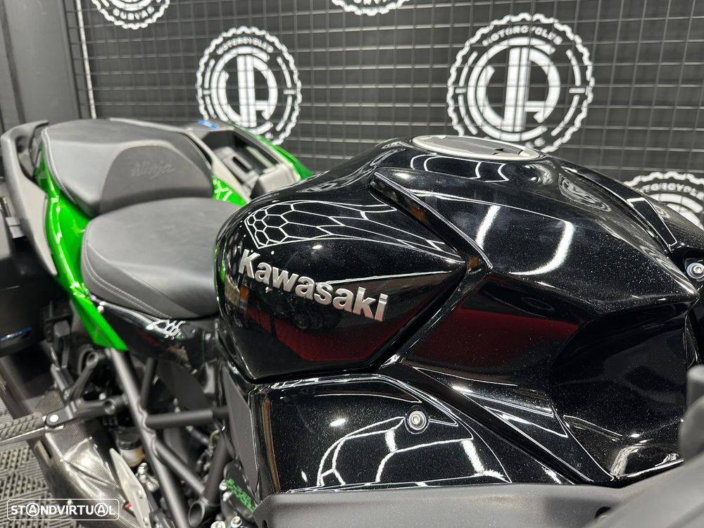Kawasaki Ninja H2 SX SE PERFORMANCE TOURER (CAMPANHA EM VIGOR) - 3